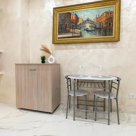 Luxury By Anna Alojamento de Acomodação e Pequeno-almoço Bari
